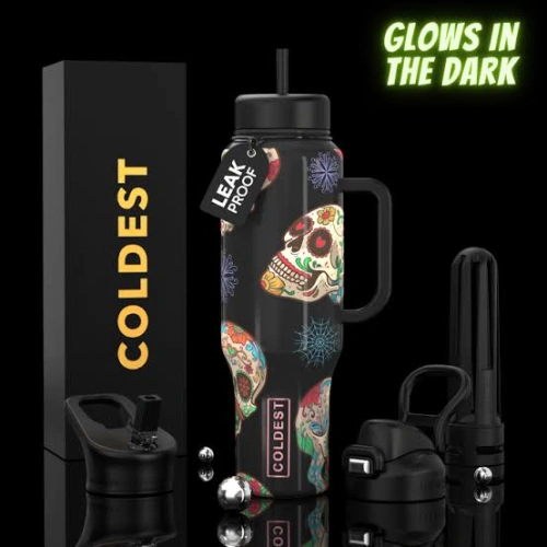 glowie sugar skulls