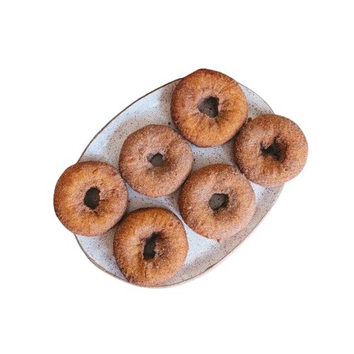 Apple Cider Donuts (6‑pack)
