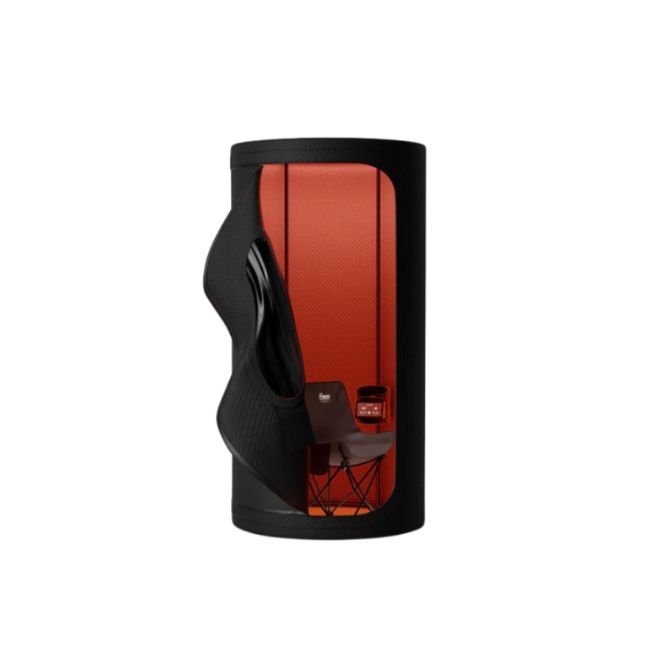 Deluxe Pop-Up Sauna Pod | ChicFitWorld