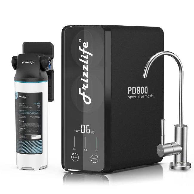 Frizzlife PD800-TAM4 RO System