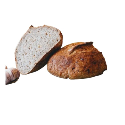 Gluten‑Free Sourdough Rosemary‑Garlic Loaf