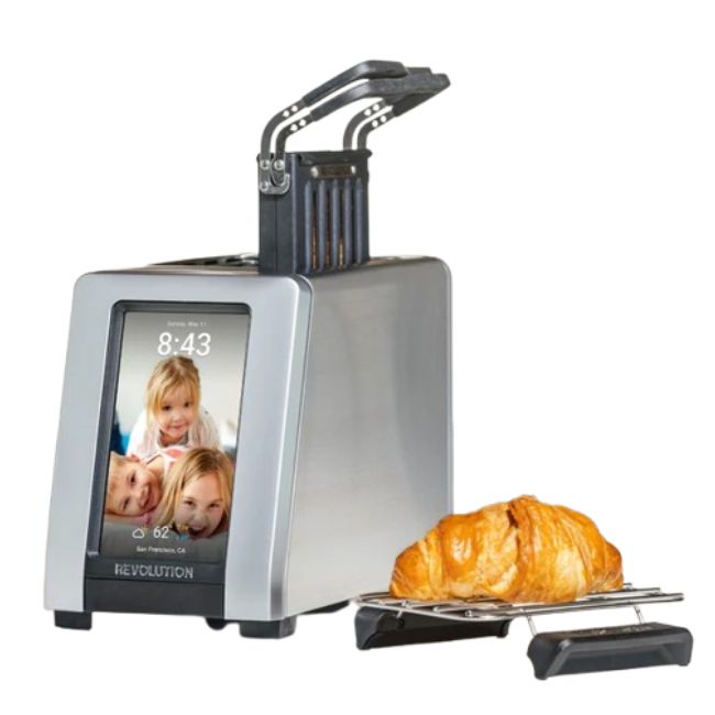 R180 Connect Plus Smart Toaster