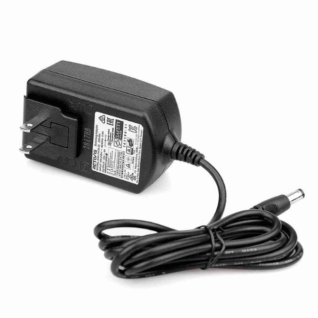 Retevis Six-Way Charger Adapter