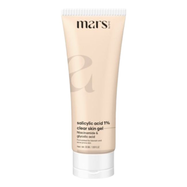 Salicylic Acid Clear Skin Gel | ChicFitWorld