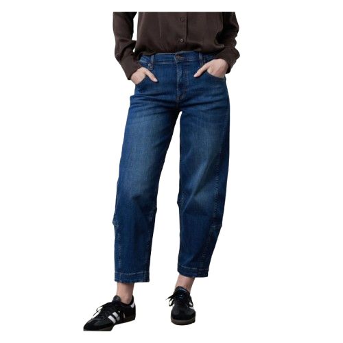 Ultimate Barrel Denim Pants