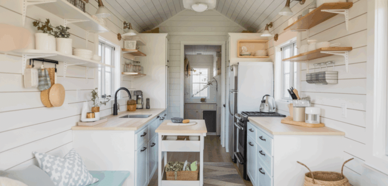 Wall-Mounted Appliances