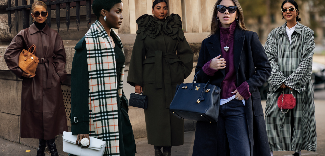 Easy Tips to Look Chic and Warm in your Winter Coat | ChicFitWorld