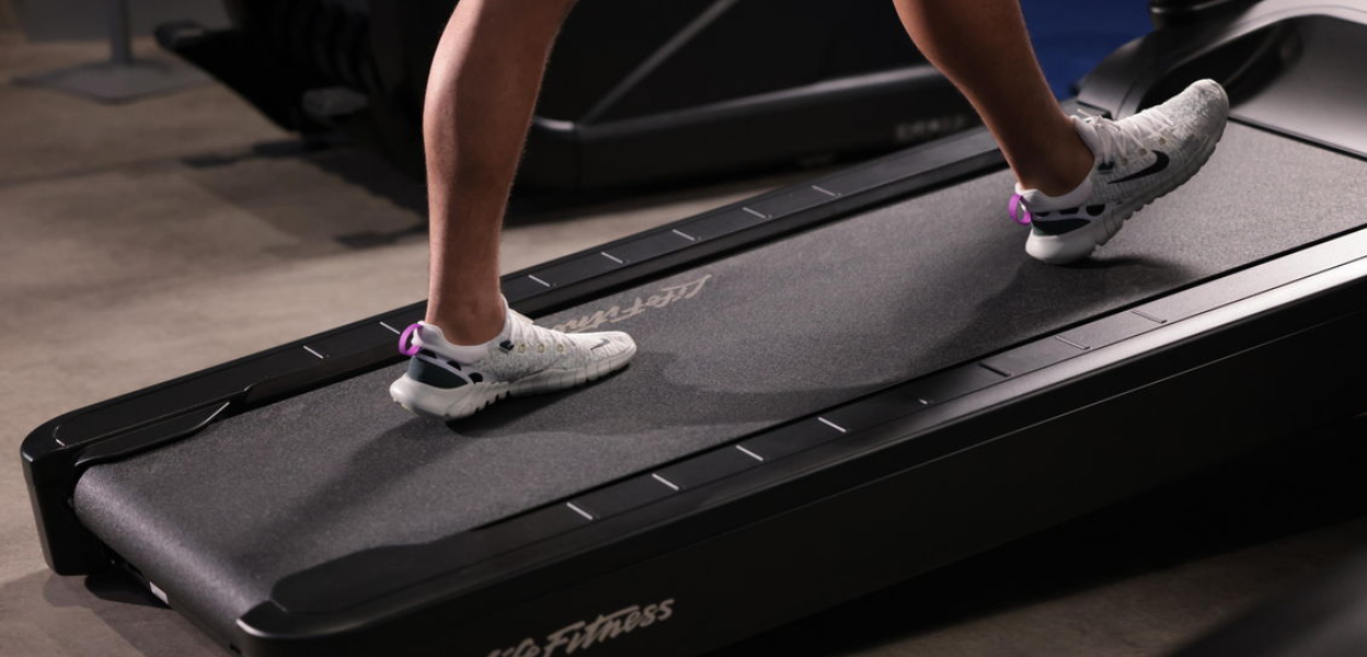 life-fitness-plus-treadmill-setup