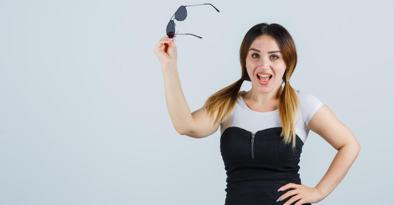 Stylish Eyewear That Lets You See and Express Yourself