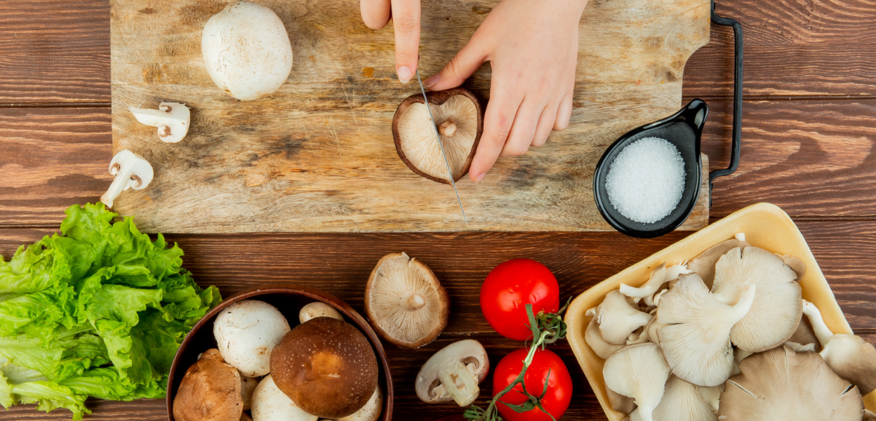 SporesMD Guide: Mushroom Products and Benefits
