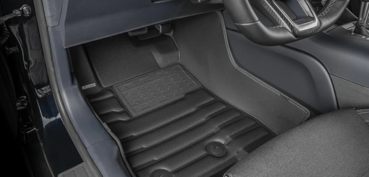 custom fit floor mats