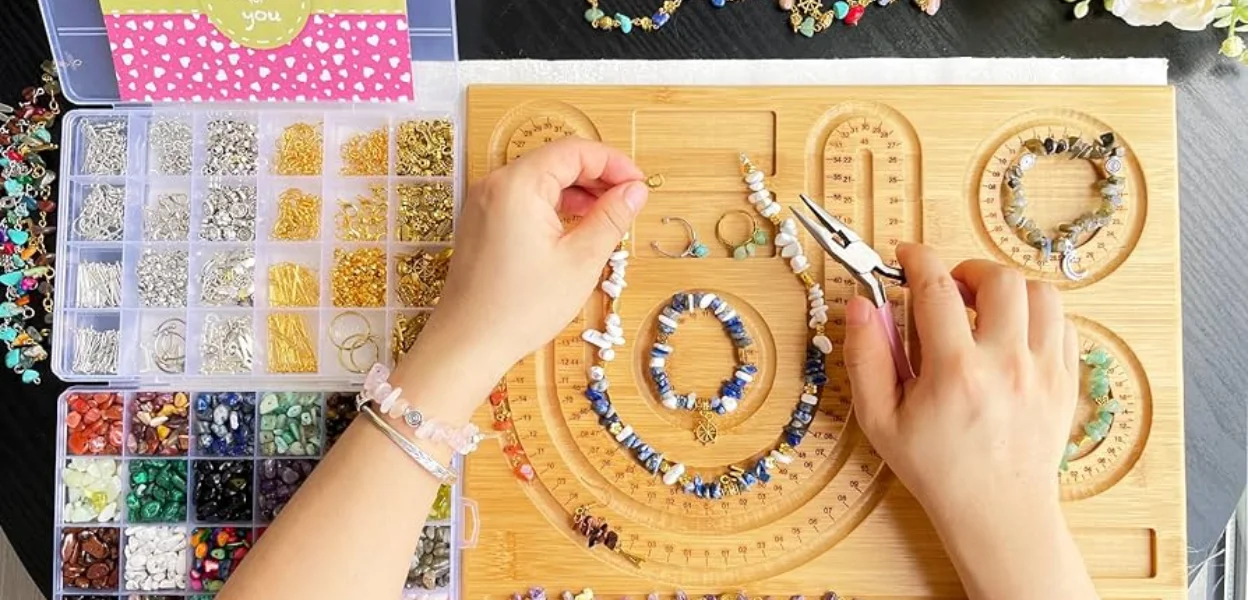 diy jewely making kit