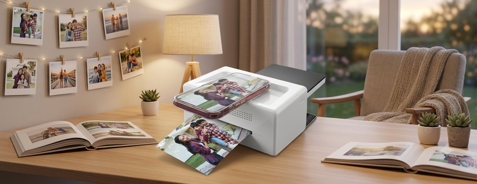 Smartphone Photo Printer Review