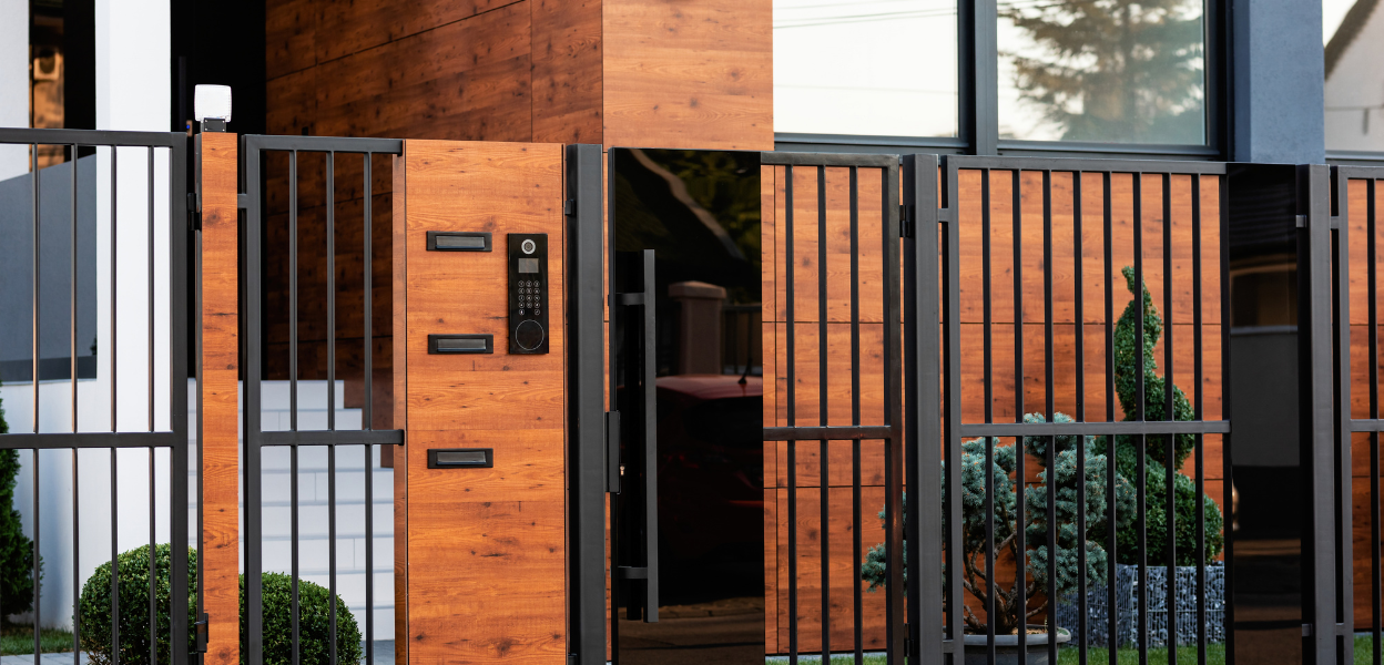 Best Wrought Iron Doors: Transform Your Home Entryway With Black Diamond Iron Doors