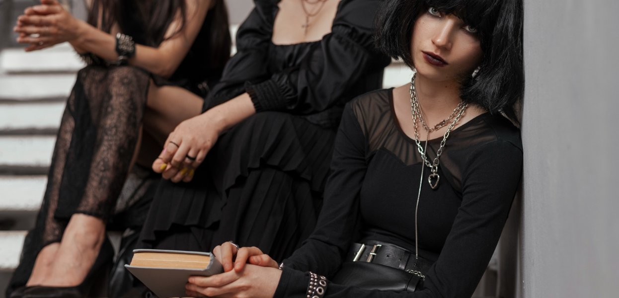 Top 4 Hard N Heavy Gothic & Punk Fashion Picks