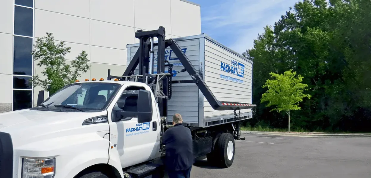 Moving Containers