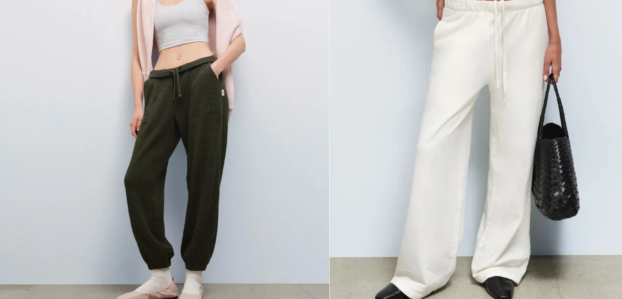 Women’s Organic Sweatpants