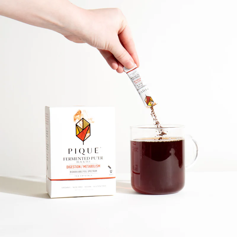 Pique Life Pu-er Tea