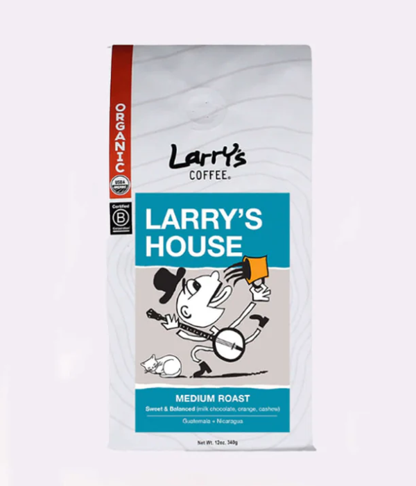 Larry’s House Blend
