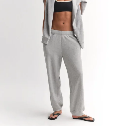 Organic Lightweight Terry Sweatpants
